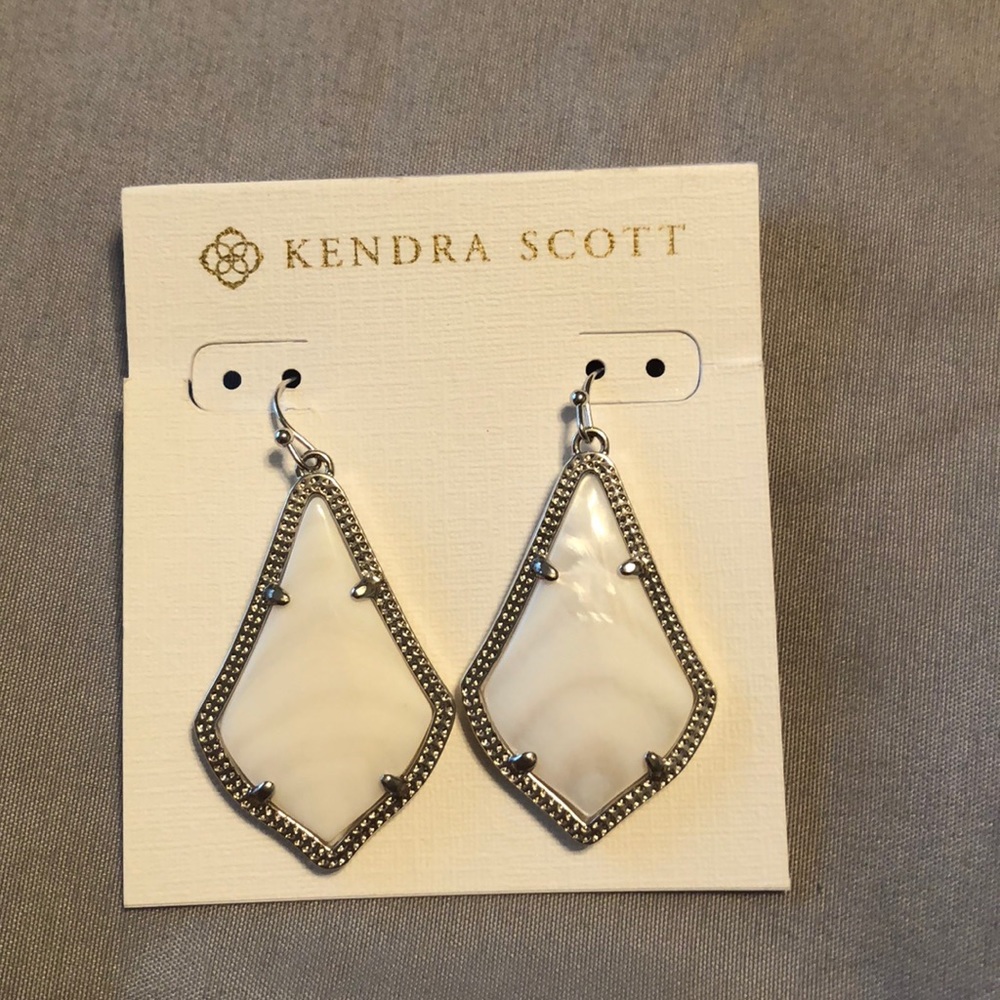 Kendra Scott earrings